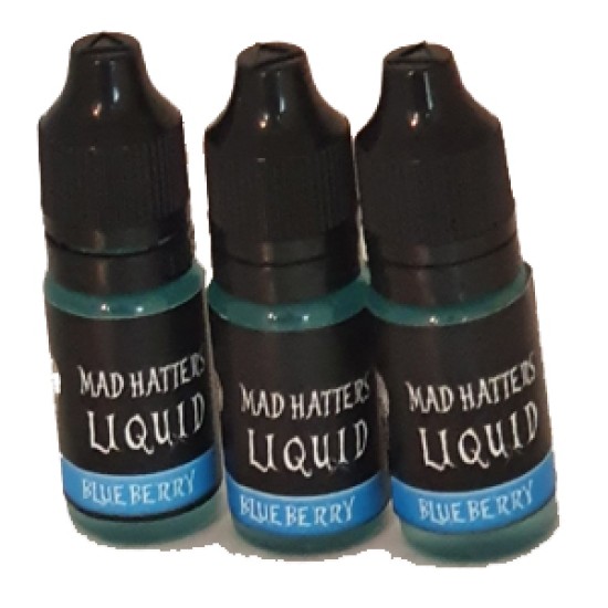 Mad Hatter 10ml Blueberry