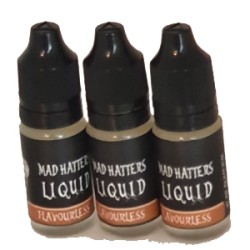 Mad Hatter 10ml Flavourless