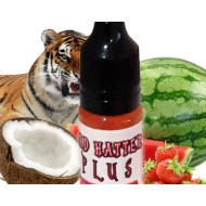 Mad Hatter Plus 60ml Tiger Blood  Bulk Pack